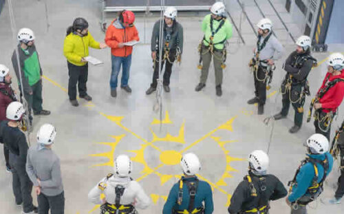 İş Sağlığı Güvenliği Eğitimi